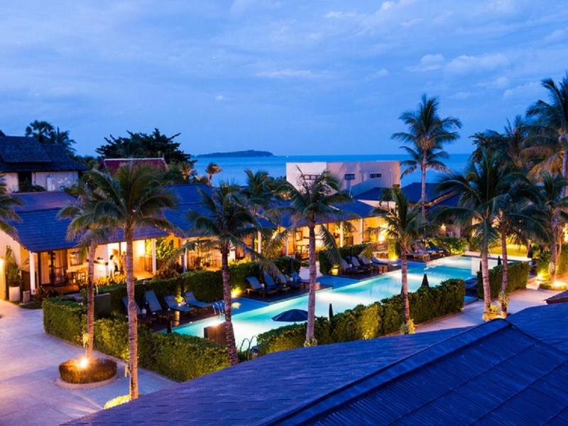 Baan Talay Resort