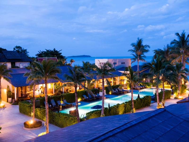 Baan Talay Resort