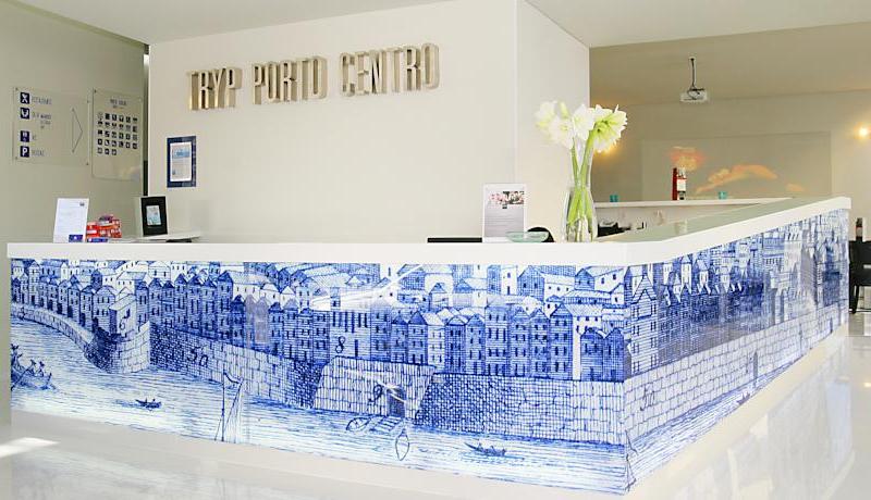 TRYP Porto Centro