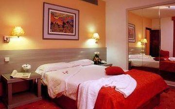 Tryp Salamanca Centro Hotel