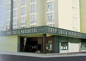 Tryp Valladolid Sofia Parquesol Hotel