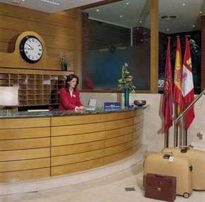Tryp Valladolid Sofia Parquesol Hotel