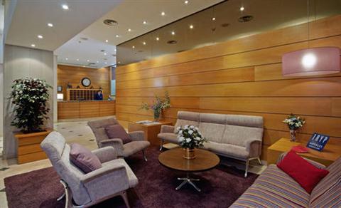 Tryp Valladolid Sofia Parquesol Hotel