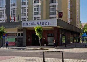 Tryp Valladolid Sofia Parquesol Hotel