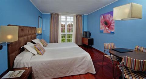 Tryp Valladolid Sofia Parquesol Hotel