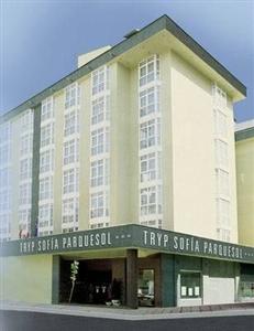 Tryp Valladolid Sofia Parquesol Hotel