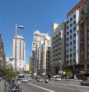 Madrid Centro by Melia
