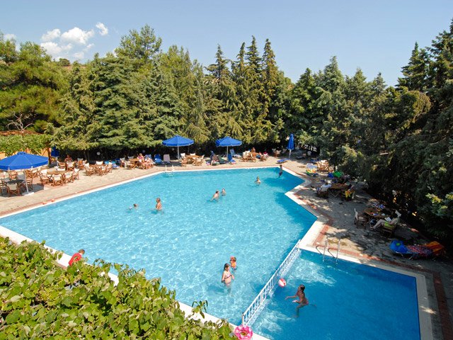 Trypiti Bungalows Hotel