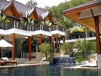 Baan Yin Dee Boutique Resort Phuket