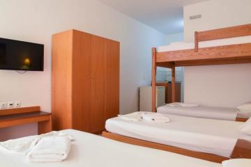 Отель Tsampika Hotel Греция, о Родос, фото 11