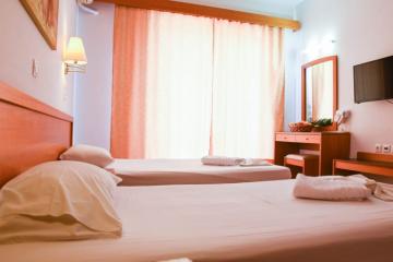 Отель Tsampika Hotel Греция, о Родос, фото 12