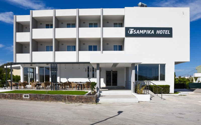 Tsampika Hotel