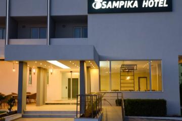 Отель Tsampika Hotel Греция, о Родос, фото 18