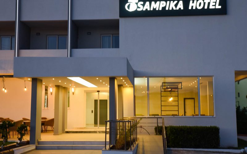 Tsampika Hotel