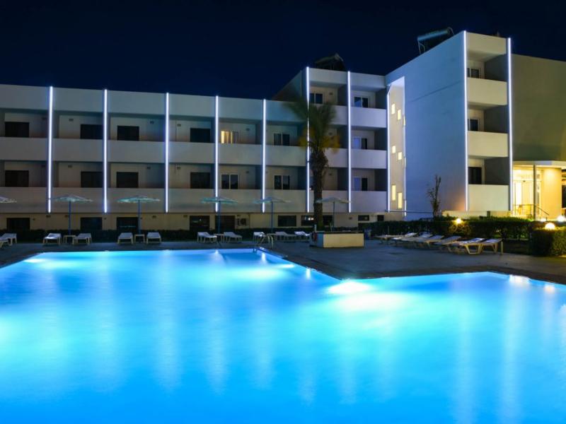 Tsampika Hotel