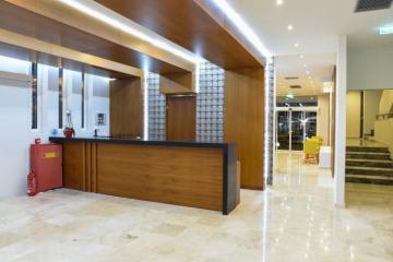 Отель Tsampika Hotel Греция, о Родос, фото 26
