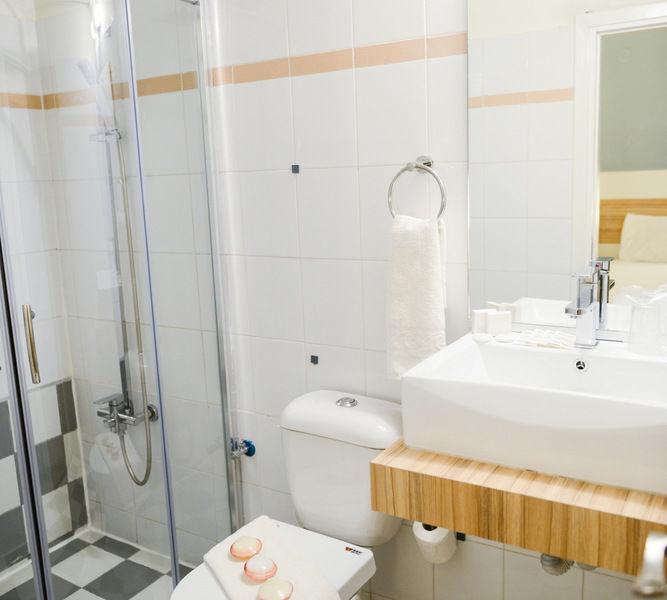 Milos Hotel Dead Sea