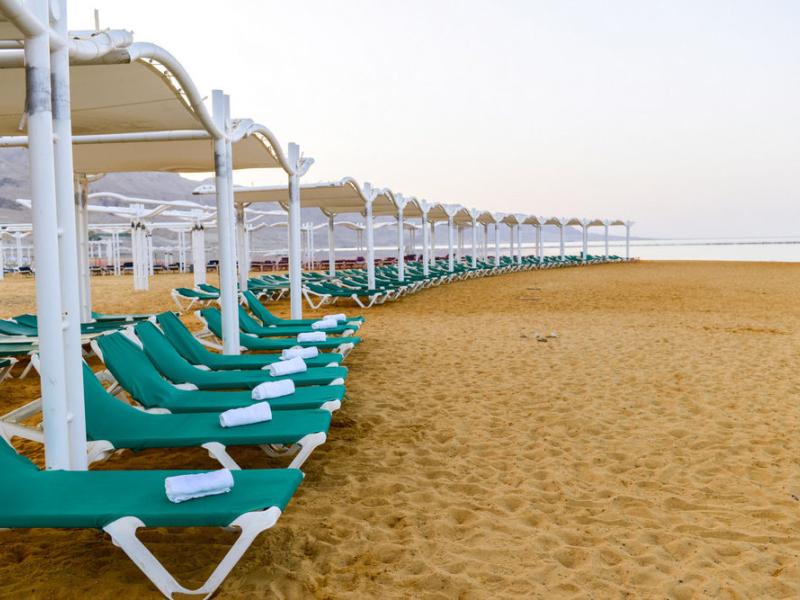 Milos Hotel Dead Sea