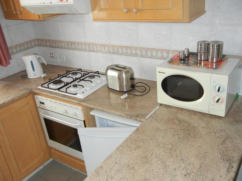Tsialis Hotel Apartments