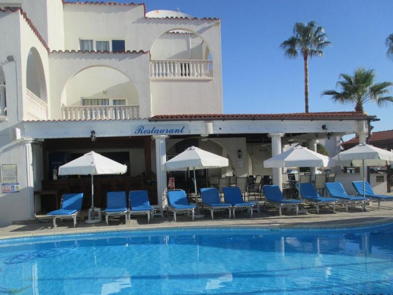 Tsialis Hotel Apartments