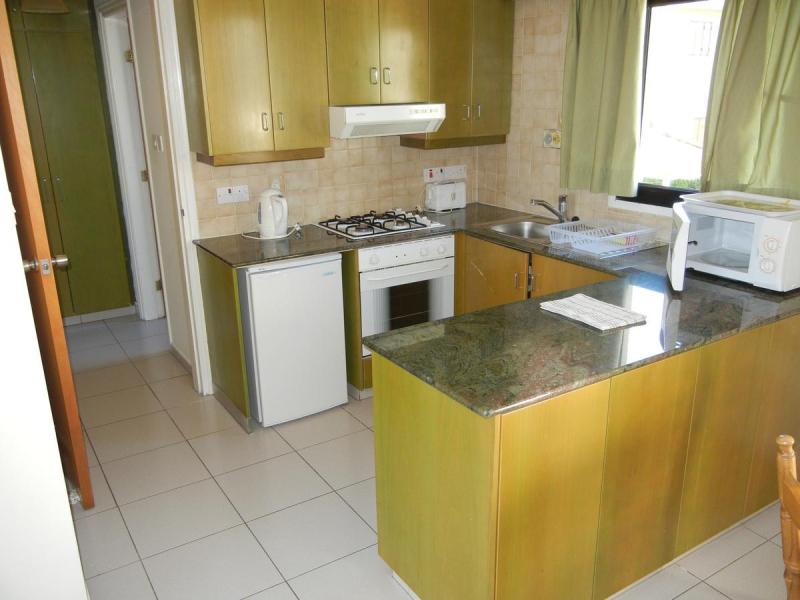 Tsialis Hotel Apartments