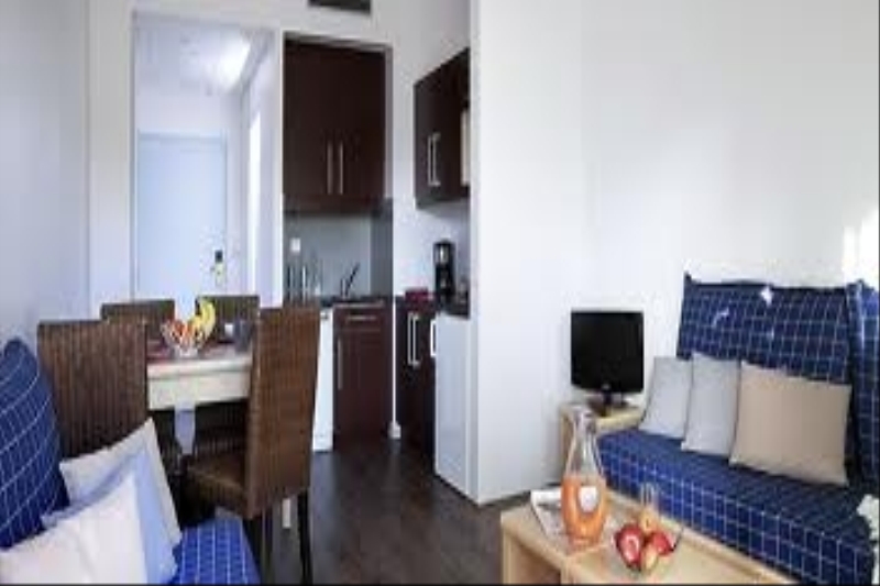 Aparthotel Adagio Marseille Prado Plage