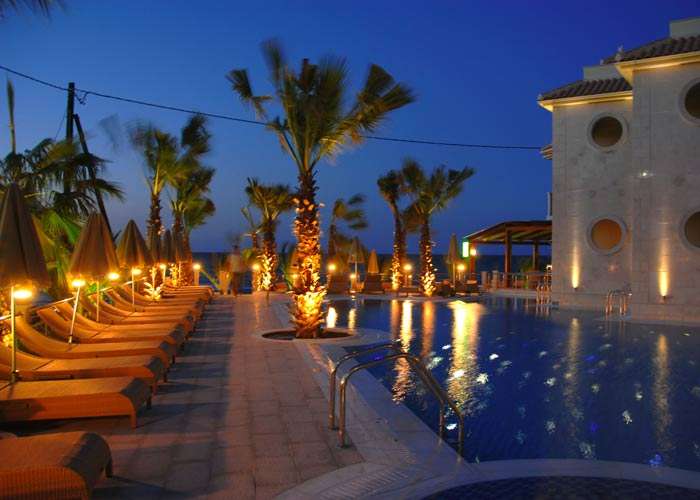 Tsilivi Beach Hotel