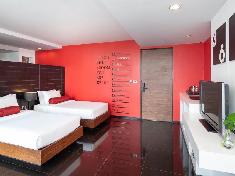 Tsix5 Hotel