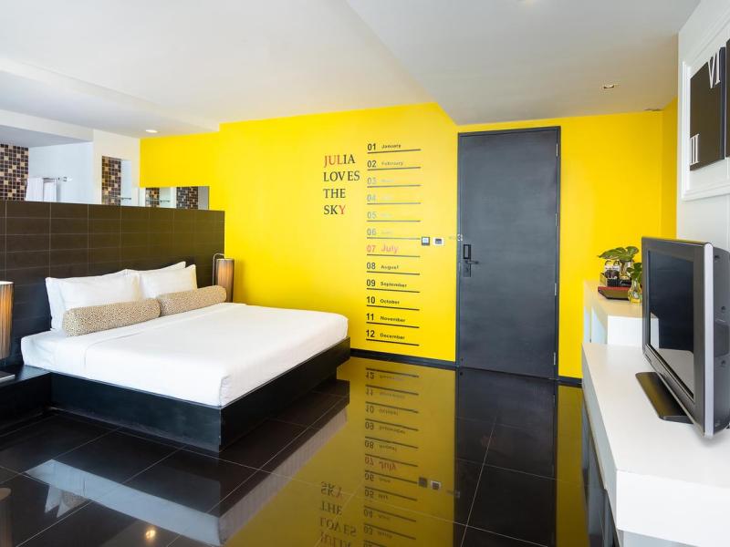 Tsix5 Hotel