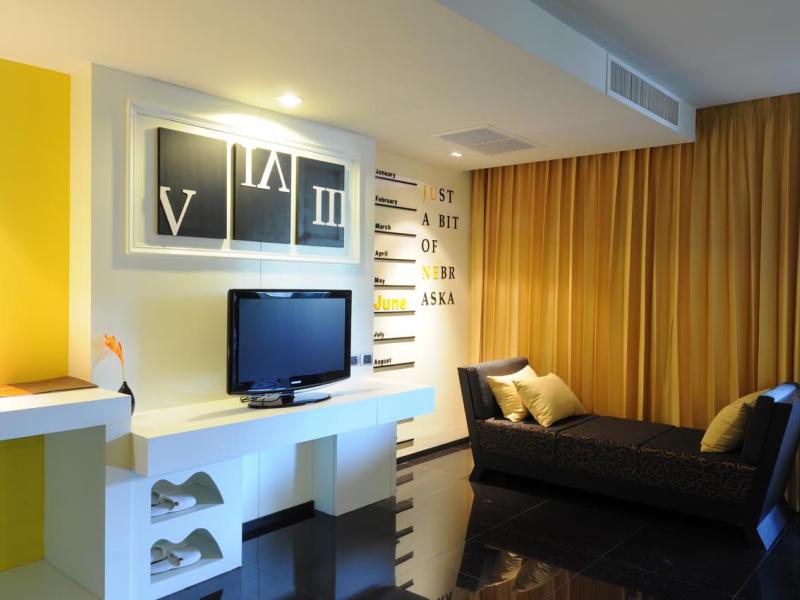 Tsix5 Hotel