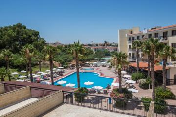 Отель Tsokkos Gardens Hotel Кипр, Протарас, фото 4