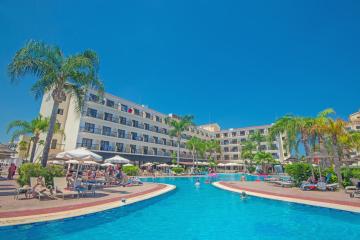 Отель Tsokkos Gardens Hotel Кипр, Протарас, фото 10