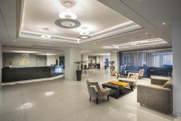 Отель Tsokkos Protaras Beach Hotel Кипр, Протарас, фото 3