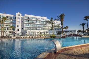 Отель Tsokkos Protaras Beach Hotel Кипр, Протарас, фото 5