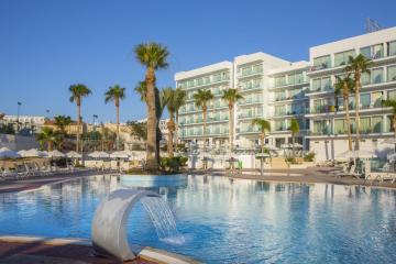 Отель Tsokkos Protaras Beach Hotel Кипр, Протарас, фото 6