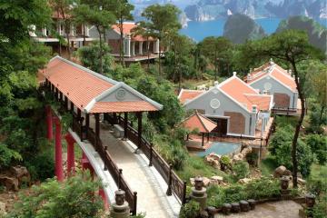 Отель Tuan Chau Resort Вьетнам, Халонг, фото 2