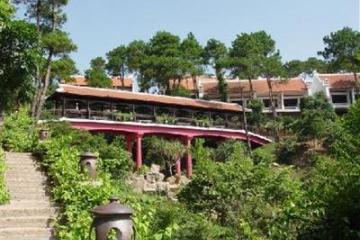 Отель Tuan Chau Resort Вьетнам, Халонг, фото 9