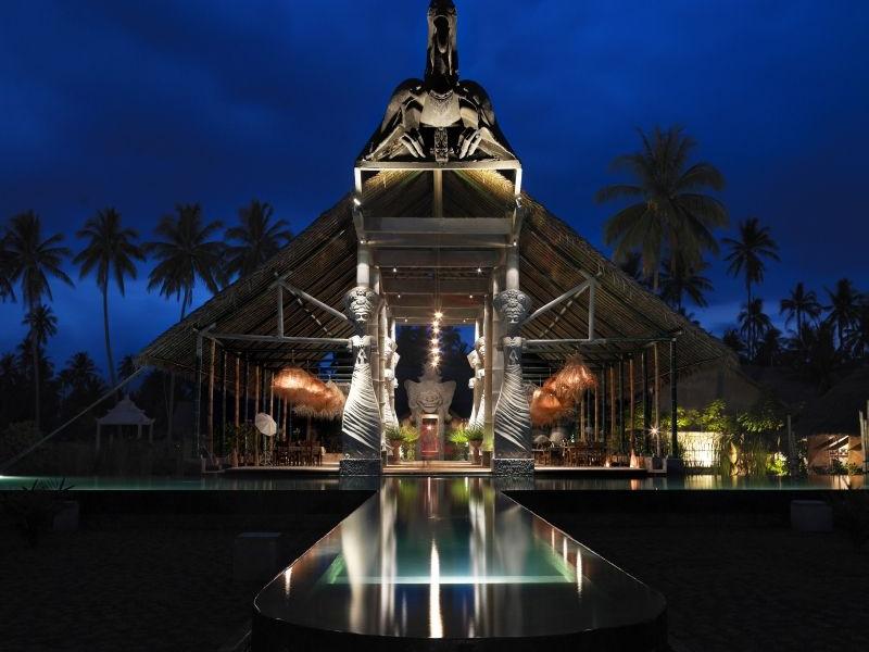 Tugu Hotel Lombok