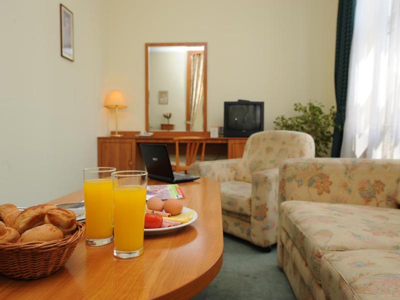 Hunguest Hotel Millennium