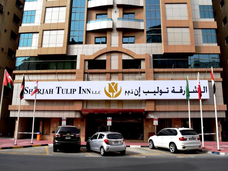Tulip Inn Sharjah