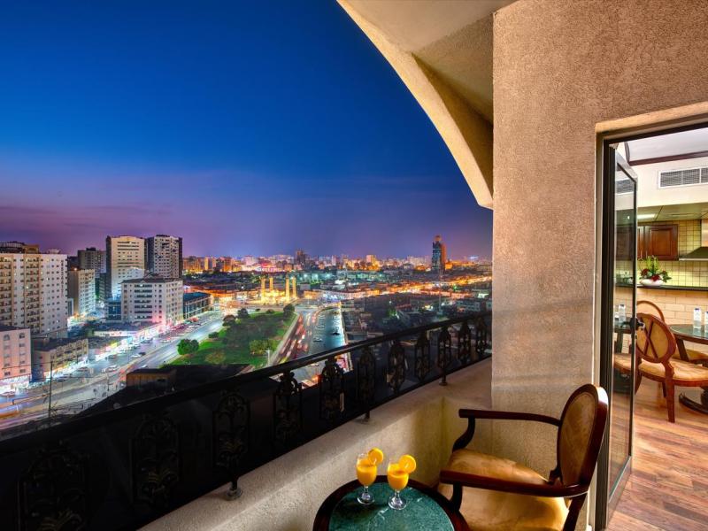 Sharjah Royal Tulip Hotel Apartments