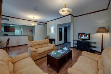 Отель Sharjah Royal Tulip Hotel Apartments ОАЭ, Шарджа, фото 12