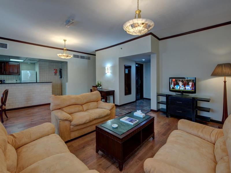 Sharjah Royal Tulip Hotel Apartments