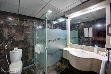 Отель Sharjah Royal Tulip Hotel Apartments ОАЭ, Шарджа, фото 13