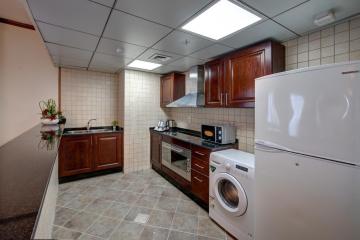 Отель Sharjah Royal Tulip Hotel Apartments ОАЭ, Шарджа, фото 14