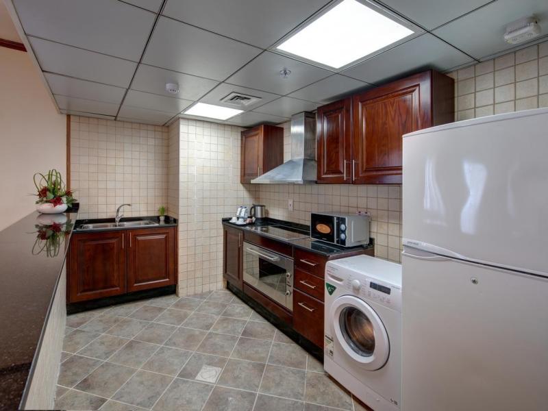 Sharjah Royal Tulip Hotel Apartments