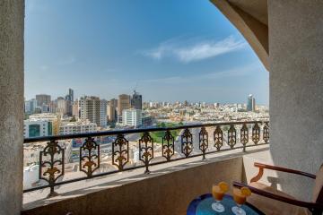 Отель Sharjah Royal Tulip Hotel Apartments ОАЭ, Шарджа, фото 15