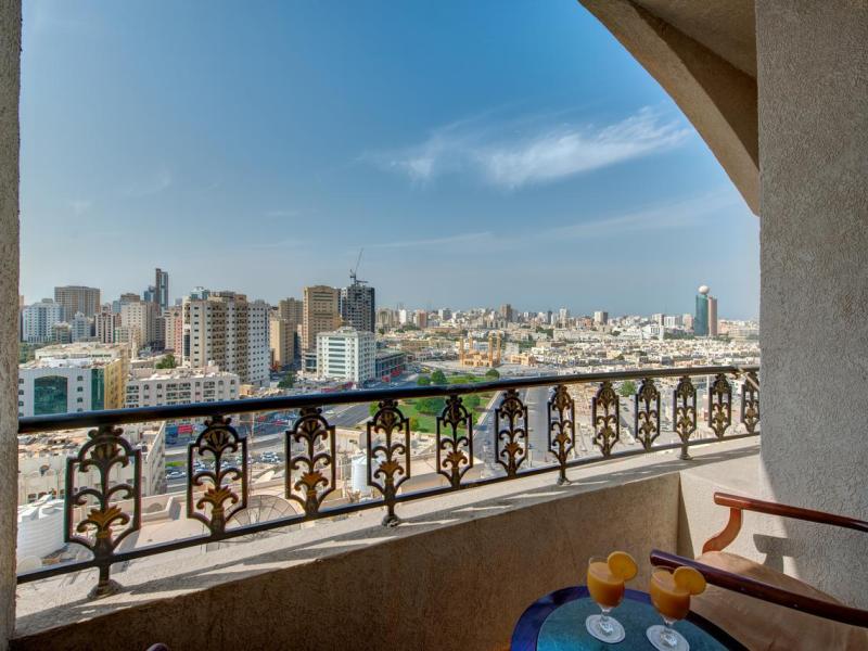 Sharjah Royal Tulip Hotel Apartments