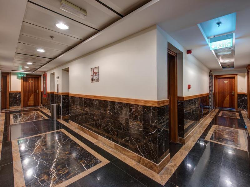 Sharjah Royal Tulip Hotel Apartments