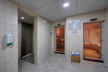 Отель Sharjah Royal Tulip Hotel Apartments ОАЭ, Шарджа, фото 17